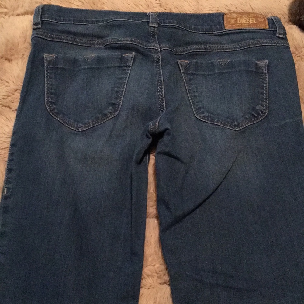 💥sold💥2/25🌸Diesel livier jeans